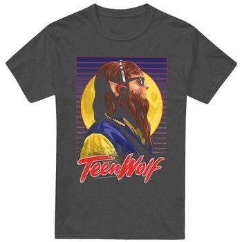 Teen Wolf Camiseta TV27230 para hombre