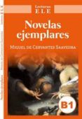 novelas ejemplares (paso a paso) lecturas ele  nivel b1