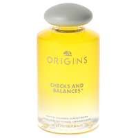 origins checks and balances milky oil cleanser 150ml