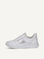 caprice sneaker white made of leather size 37