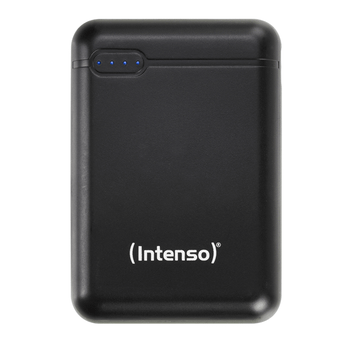 Intenso 7313530 Powerbank 10.000 mAh Negro Slim