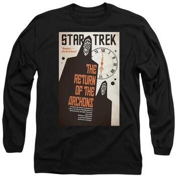 Star Trek Tops y Camisetas The Original Series Episode 21 para hombre