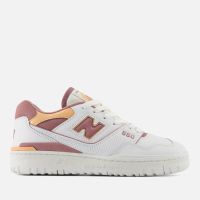 new balance womens 550 leather trainers - uk 4