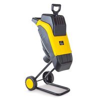 biotriturador electrico - 2500 w - garland - chipper 100e-v20