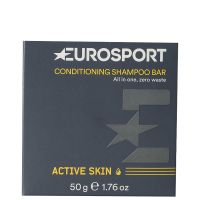 eurosport active skin conditioning shampoo bar 50g