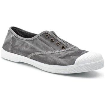 Natural World Zapatos 102E - Gris para mujer