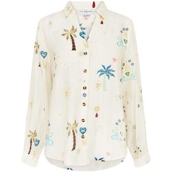 Never Fully Dressed Camisa GT41014 para mujer