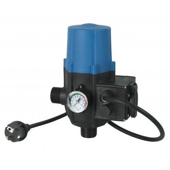 Ribiland Regulador Electrónico Con Manómetro - Prpctrlpro
