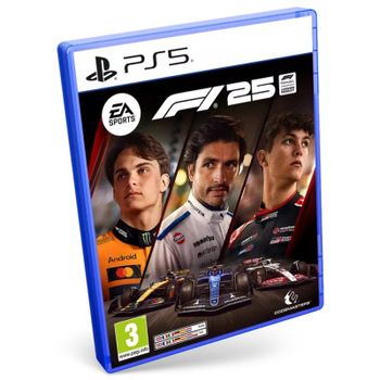 EA Sports F1 25 PS5