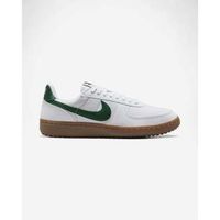 nike zapatillas field general white gum dark brown gorge green womens para mujer