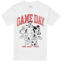 disney camiseta game day para hombre