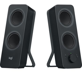 LOGITECH Z207 2.0 Bluetooth PC Speakers