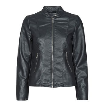 Only Cazadora de cuero ONLMELISA para mujer