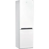 indesit ld70 s1 w1 7030 fridge freezer - white white