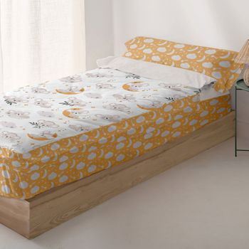 Saco Nórdico Baby Koala 105x200 Cm (cama 105) Sin Relleno