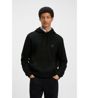 boss para hombre 50509314 sudadera wetalk negro s casual algodon