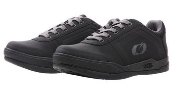 Par de zapatillas mtb o  39 neal pinned spd v 22 negro   gris