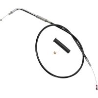 cable del acelerador harley-davidson aftermarket hanldebar big twin 99-17 1155cm drag specialties open