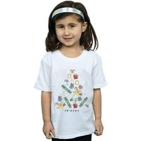 friends camiseta bi19053 para nina
