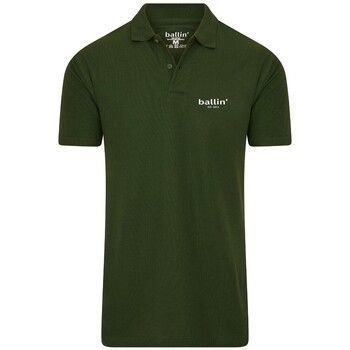 Ballin Est. 2013 Polo Basic Polo para hombre