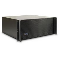 servidor inter-tech 4u-k-439l rack negro e-atx usb 32 gen 1 4u 36l