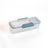 recipiente hermetico plastico 091