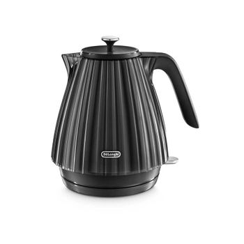 De'Longhi Ballerina Furnace Black KBD2001.BK