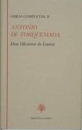don olivante de laura obras completas ii