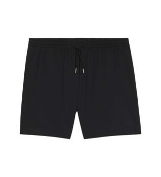 BOSS para hombre. 50561184 Bañador Relax negro (S), Beachwear, Poliéster