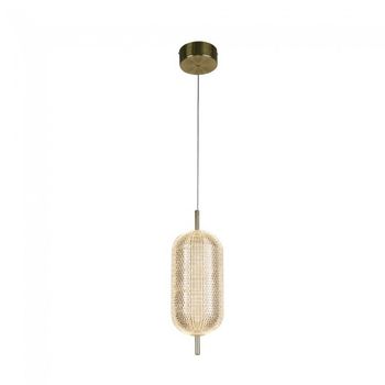 Lámpara colgante led capsule (20w)