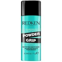 redken fijadores mattifying hair powder powder grip para mujer