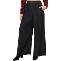 la modeuse pantalon fluido 76723p181724 para mujer
