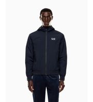 ea7 para hombre 8npb21pnfzz chaqueta train core marino xs casual poliester