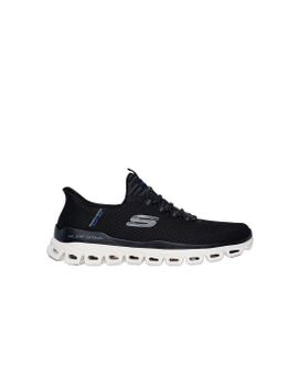 Zapatillas Skechers Slip-Ins Glide-Step - Noxus Hombre Negro