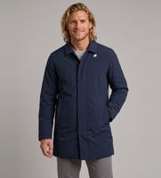 k-way para hombre k6127zw chaqueta benoit st warm marino m casual nylon reciclado