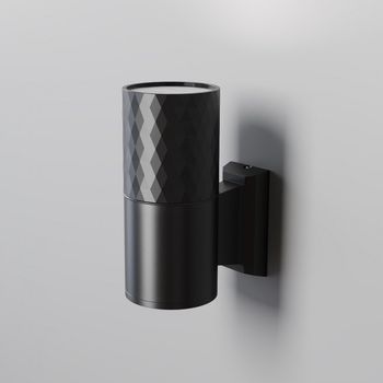 Aplique de pared de exterior bowery