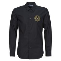 versace jeans couture camisa manga larga 76galys2 para hombre