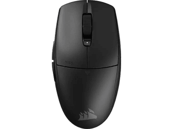 Ratón gaming - Corsair M55, Inalámbrica, 24000 dpi, Sensor óptico, Bluetooth, Negro