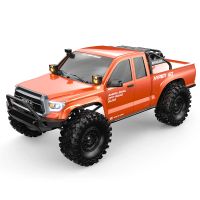 mjx h8e 18 24g 8ch 4wd brushless professional crawler rc car off road vehicle models con bloqueo diferencial delantero