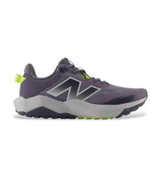 New Balance para mujer. WTNTRV6 Zapatillas DynaSoft Nitrel v6 verde (42.5), Plano, Cordones, Deportivo, Outdoor, Running, Mesh