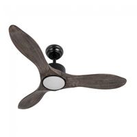 ventilador de techo led segre cct dim 24w