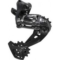 sram cambio gx caja larga 2x11 velocidades negro