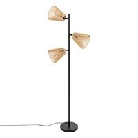 lampara de pie giada recta h150cm