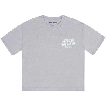 Jack Wills Camiseta GT28844 para niño