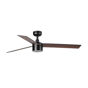 Ventilador de techo led rudder tek l 3 (10w)