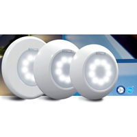 dc flexiniche cuerpo del proyector todo el punto de acero inoxidable de la luz blanca