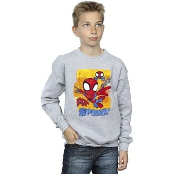 Marvel Jersey Spidey And His Amazing Friends para niño