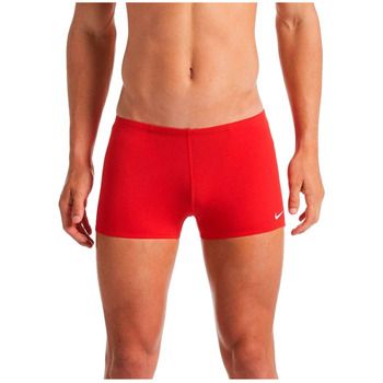 Nike Bañador Shorts de bain hydrastrong solid nessa002 rouge para hombre