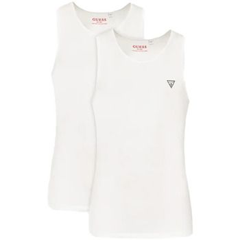 Guess Camiseta tirantes Triangle G para hombre
