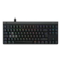 teclado mecanico logitech g515 rapid tkl layout es retroiluminado rgb